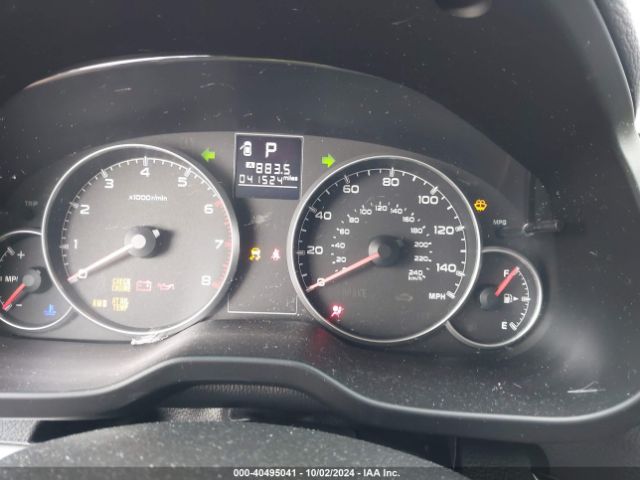 4S4BRBCC1E3224105 Subaru Outback 2.5i Premium