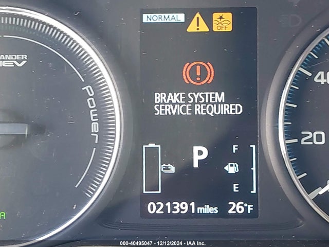 Mitsubishi Outlander Phev Gt 2018 JA4J24A5XJZ057412 Image 15