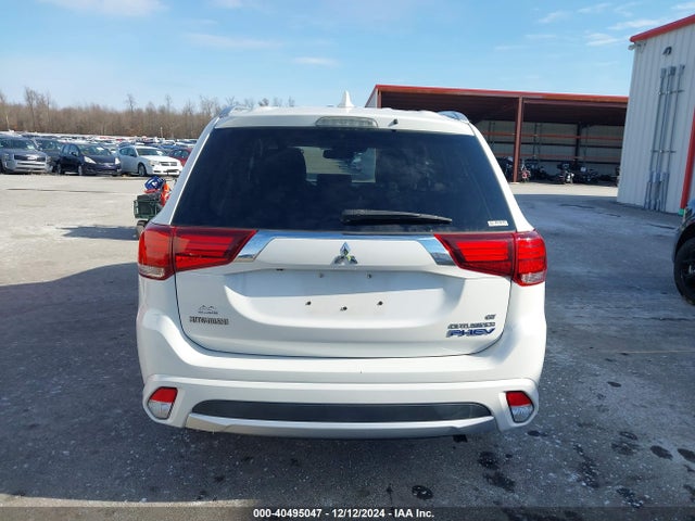 Mitsubishi Outlander Phev Gt 2018 JA4J24A5XJZ057412 Image 16
