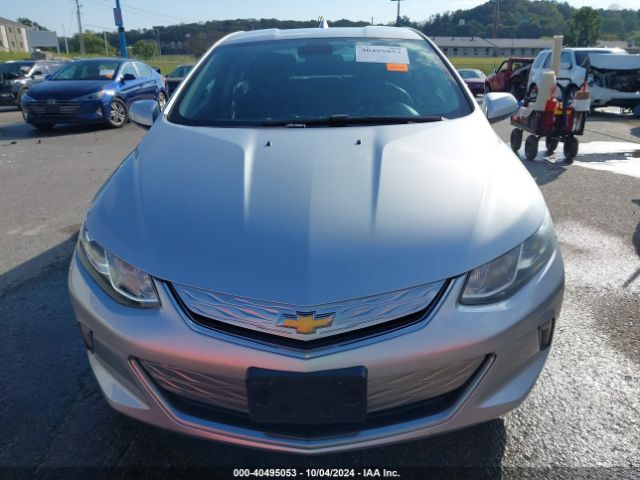 1G1RC6S52HU121894 Chevrolet VOLT LT