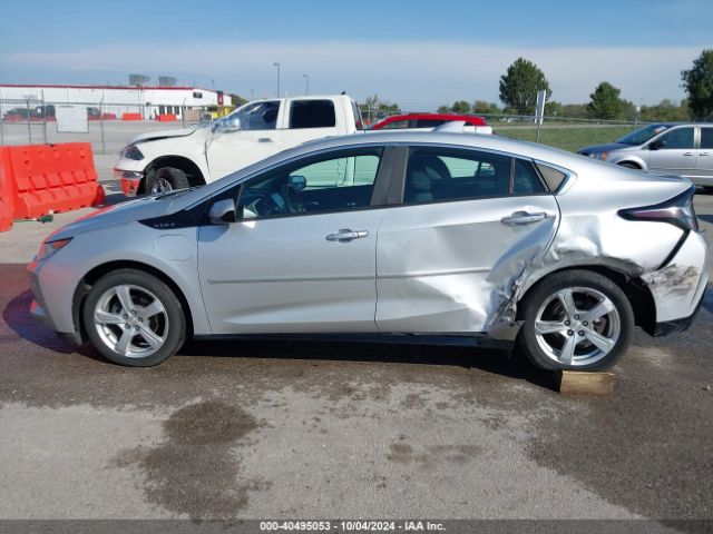 1G1RC6S52HU121894 Chevrolet VOLT LT