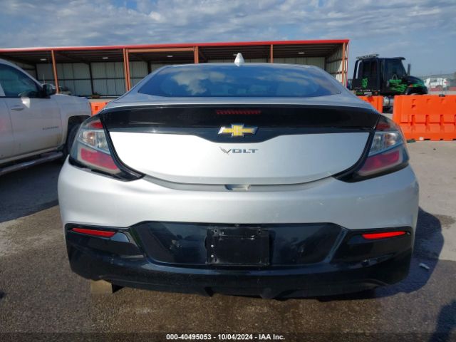 1G1RC6S52HU121894 Chevrolet VOLT LT