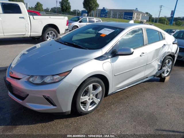 1G1RC6S52HU121894 Chevrolet VOLT LT