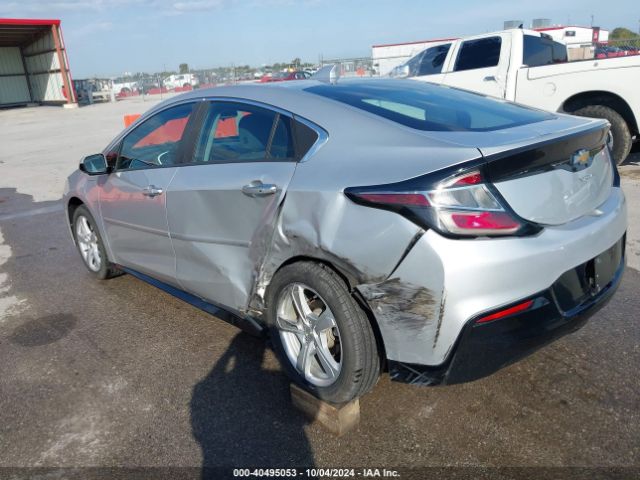 1G1RC6S52HU121894 Chevrolet VOLT LT