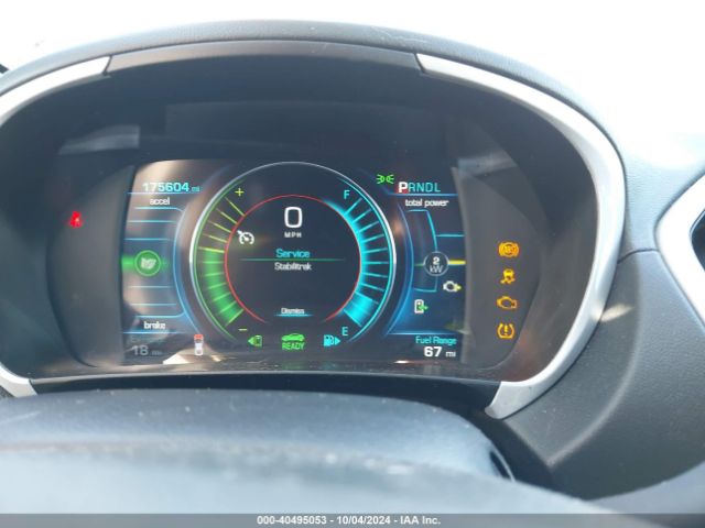 1G1RC6S52HU121894 Chevrolet VOLT LT