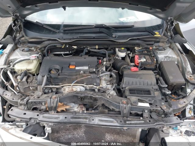 2HGFC2F6XKH592306 Honda Civic Lx