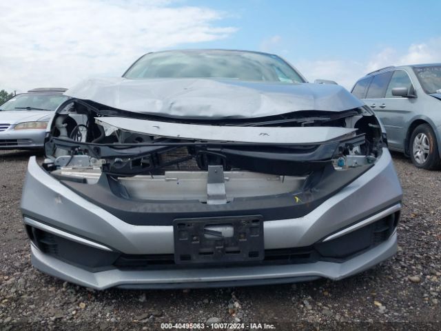 2HGFC2F6XKH592306 Honda Civic Lx