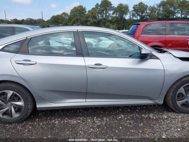 2HGFC2F6XKH592306 Honda Civic Lx