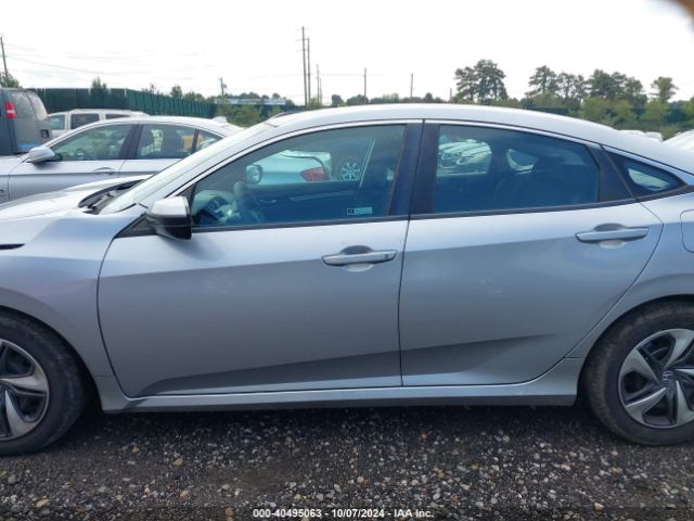 2HGFC2F6XKH592306 Honda Civic Lx
