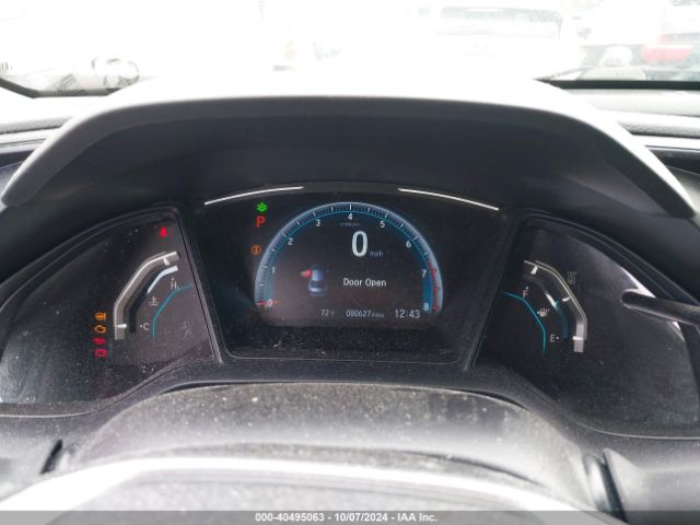 2HGFC2F6XKH592306 Honda Civic Lx
