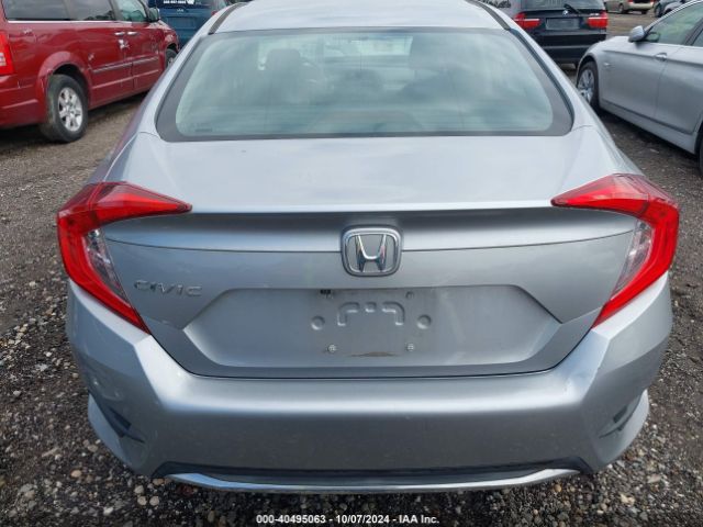 2HGFC2F6XKH592306 Honda Civic Lx