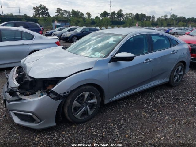 2HGFC2F6XKH592306 Honda Civic Lx