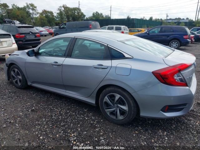 2HGFC2F6XKH592306 Honda Civic Lx