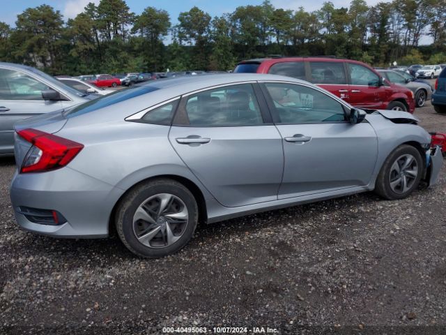 2HGFC2F6XKH592306 Honda Civic Lx