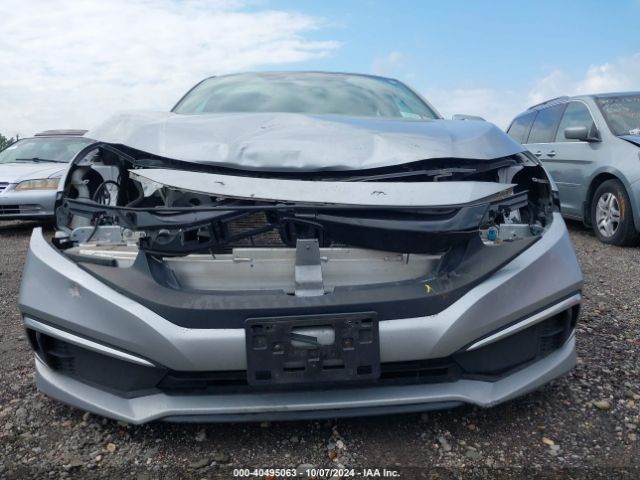 2HGFC2F6XKH592306 Honda Civic Lx
