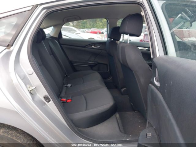 2HGFC2F6XKH592306 Honda Civic Lx