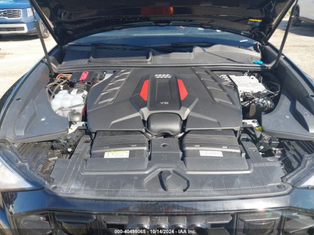 2022 AUDI SQ8 WA1CWBF19ND009491 Photo 9
