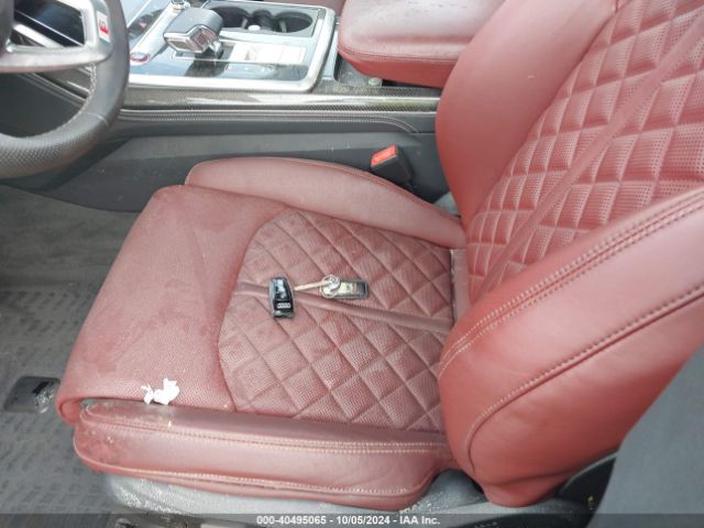 2022 AUDI SQ8 WA1CWBF19ND009491 Photo 10