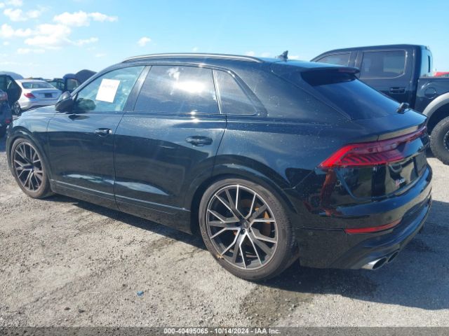 2022 AUDI SQ8 WA1CWBF19ND009491 Photo 2