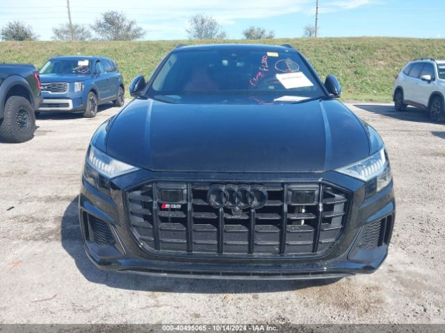 2022 AUDI SQ8 WA1CWBF19ND009491 Photo 5