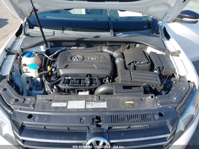 1VWBT7A34EC115155 Volkswagen Passat 1.8t Sport
