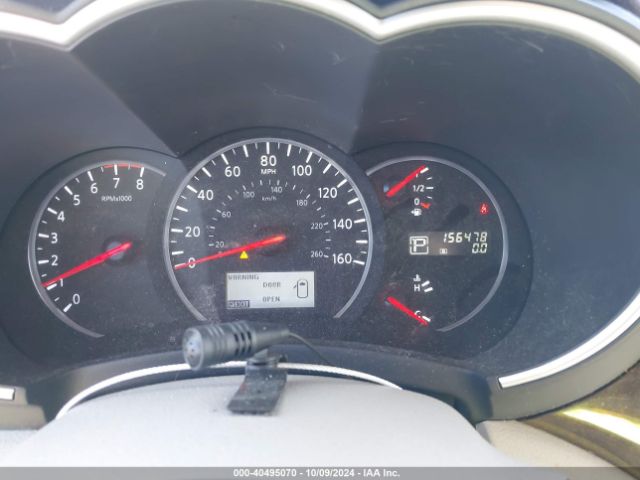 JN8AE2KP5F9122261 Nissan Quest Sv