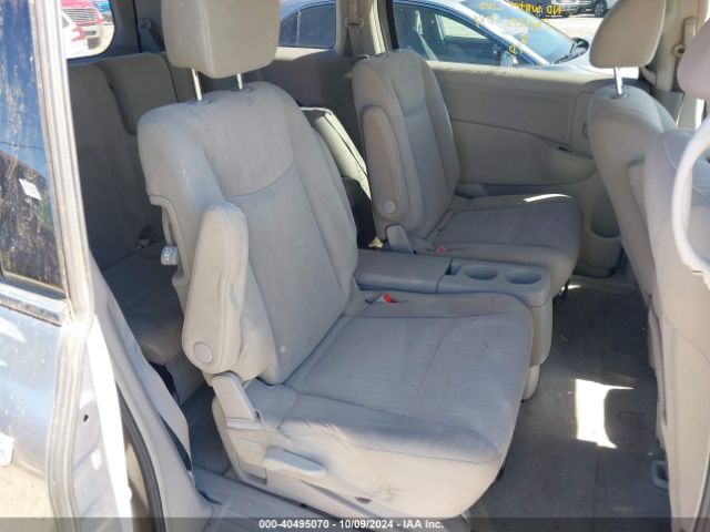 JN8AE2KP5F9122261 Nissan Quest Sv