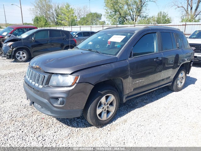 1C4NJCBAXFD104748 Jeep Compass Sport