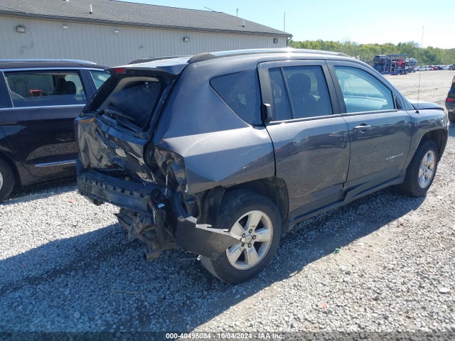 1C4NJCBAXFD104748 Jeep Compass Sport