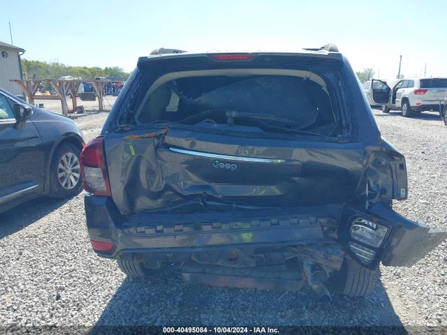 1C4NJCBAXFD104748 Jeep Compass Sport