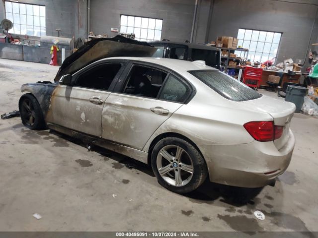 WBA3C3G50FNS75982 BMW 320i Xdrive