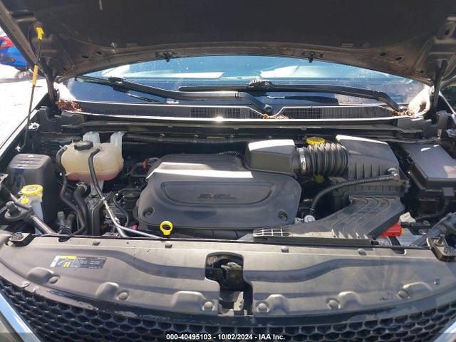 Chrysler Pacifica Touring L Plus 2020 2C4RC1EG7LR159585 Image 10