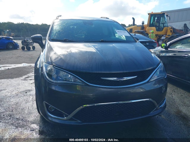 Chrysler Pacifica Touring L Plus 2020 2C4RC1EG7LR159585 Image 12