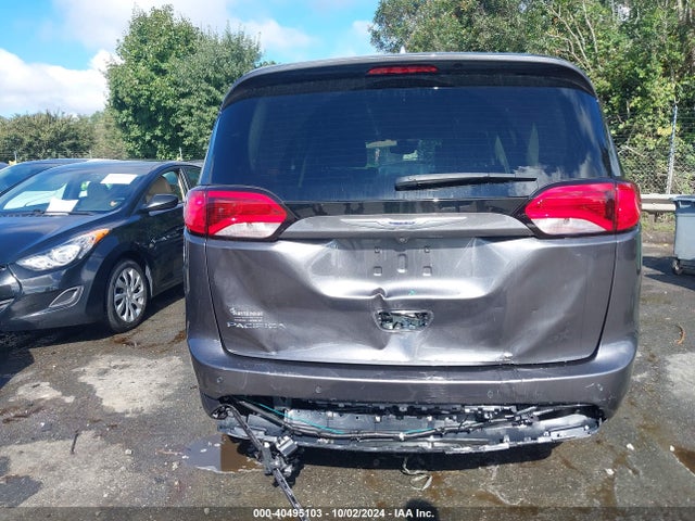 Chrysler Pacifica Touring L Plus 2020 2C4RC1EG7LR159585 Image 16
