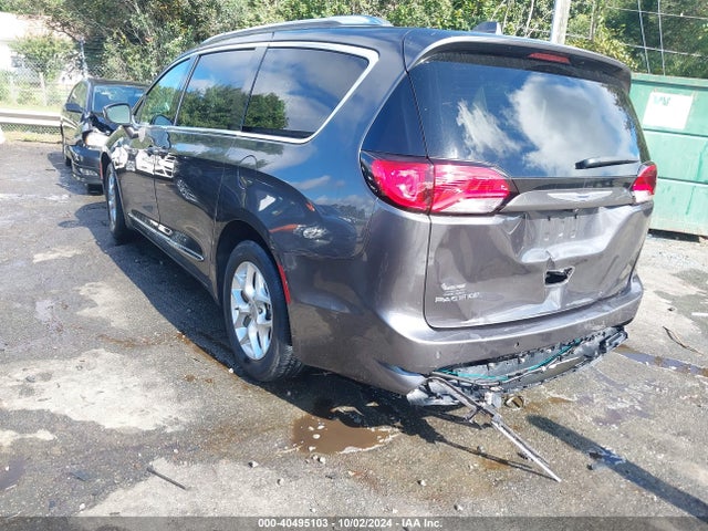 2C4RC1EG7LR159585 Chrysler Pacifica Touring L Plus