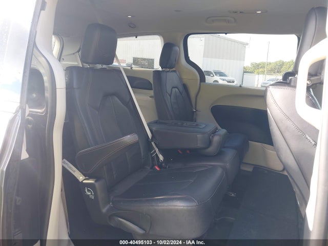 Chrysler Pacifica Touring L Plus 2020 2C4RC1EG7LR159585 Image 8