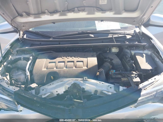 Toyota COROLLA LE 2017 2T1BURHE9HC930336 Image 10