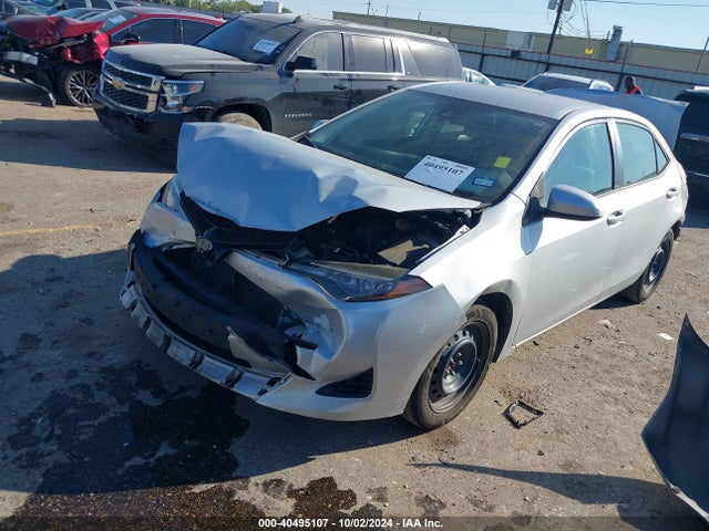Toyota COROLLA LE 2017 2T1BURHE9HC930336 Image 2