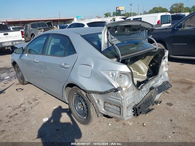Toyota COROLLA LE 2017 2T1BURHE9HC930336 Image 3