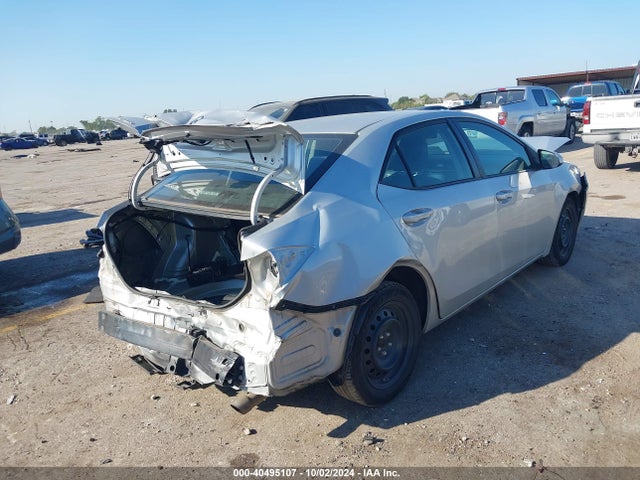 Toyota COROLLA LE 2017 2T1BURHE9HC930336 Image 4