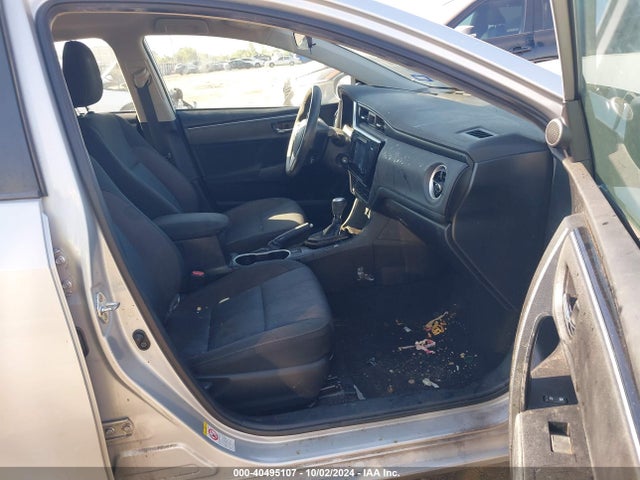 Toyota COROLLA LE 2017 2T1BURHE9HC930336 Image 5