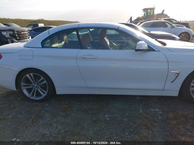 WBA4Z5C56KEE17396 BMW 440I