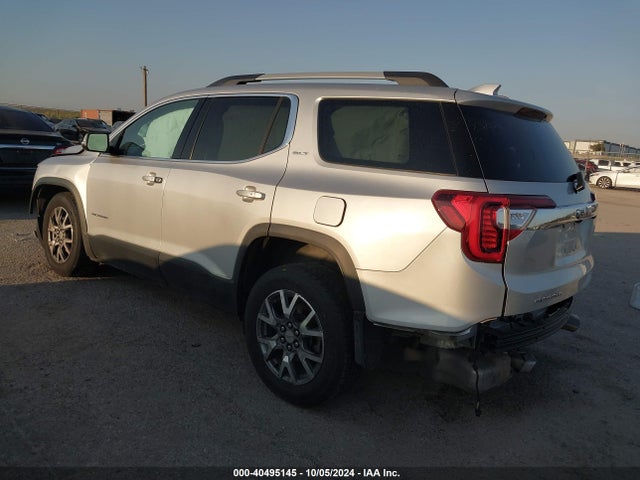 1GKKNML47LZ189623 GMC Acadia Fwd Slt