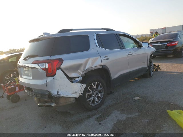 1GKKNML47LZ189623 GMC Acadia Fwd Slt