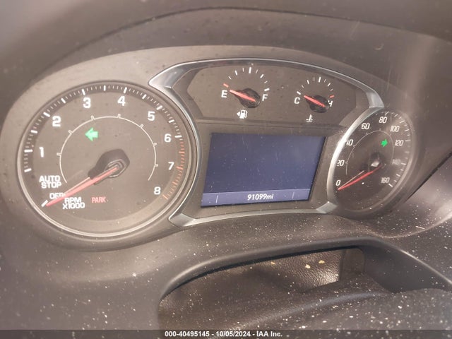 1GKKNML47LZ189623 GMC Acadia Fwd Slt