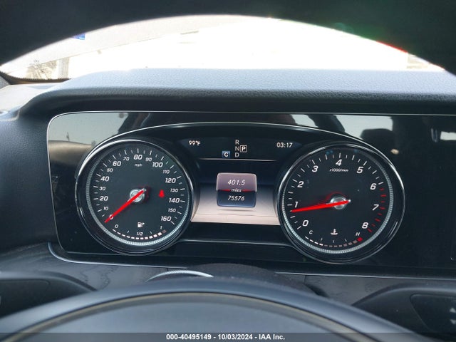 WDDZF4JB1HA185894 Mercedes-Benz E 300