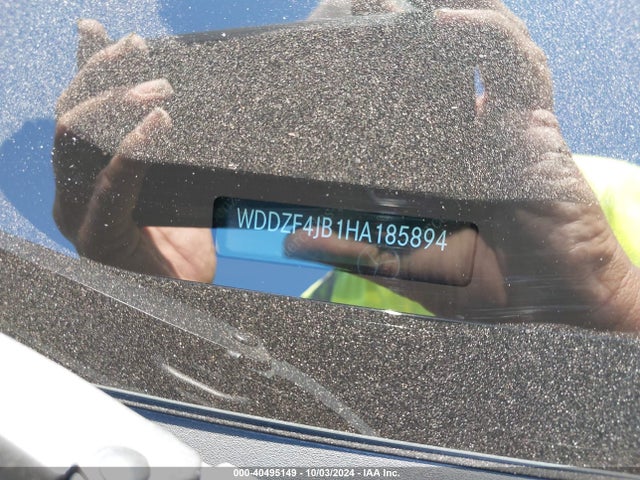Mercedes-Benz E 300 2017 WDDZF4JB1HA185894 Image 9