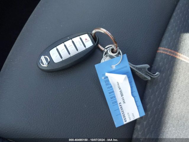1N4BL4CV4NN421167 Nissan Altima Sr Fwd