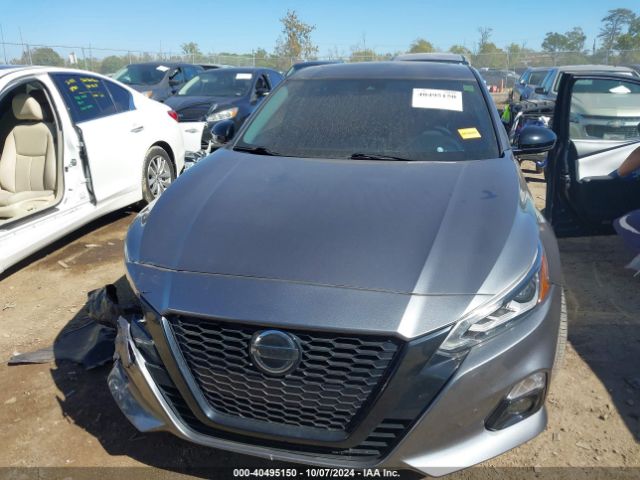1N4BL4CV4NN421167 Nissan Altima Sr Fwd