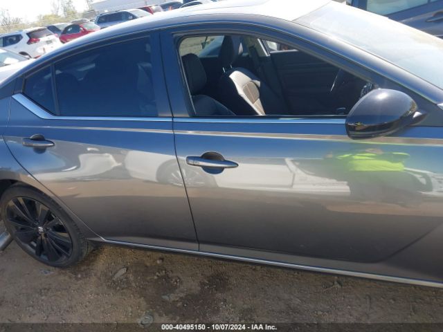 1N4BL4CV4NN421167 Nissan Altima Sr Fwd